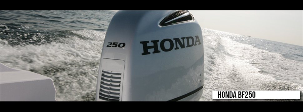 Vi forhandler Honda utenbordsmotorer